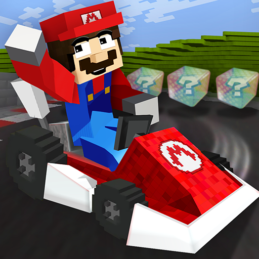 Mod of Mario Cars for Minecraft PE icon