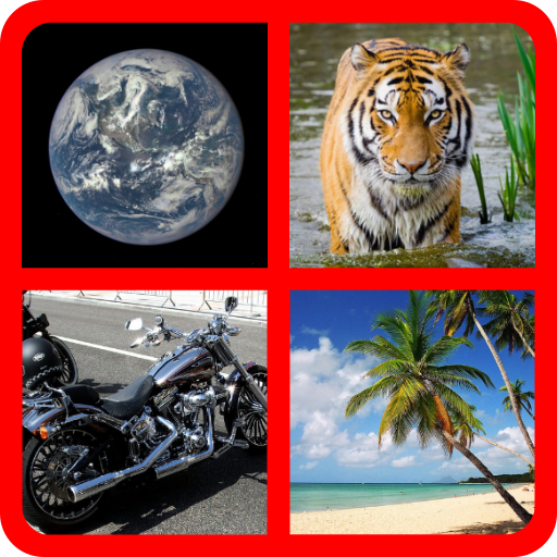 Guess the Picture Game Free icon