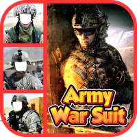 Army War Suit