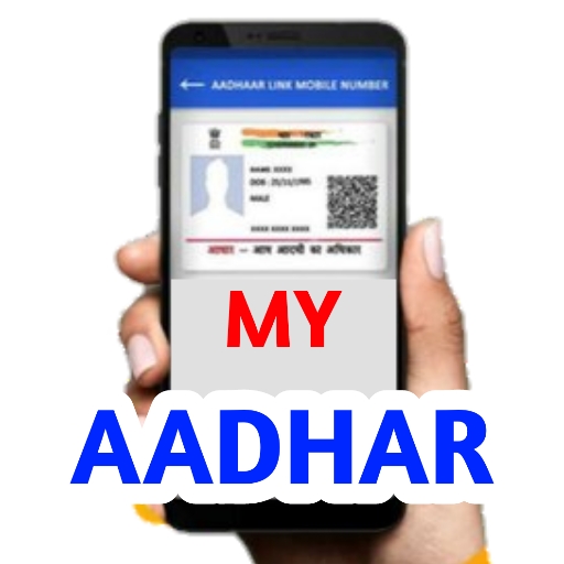 My Aadhar : UIDAI icon