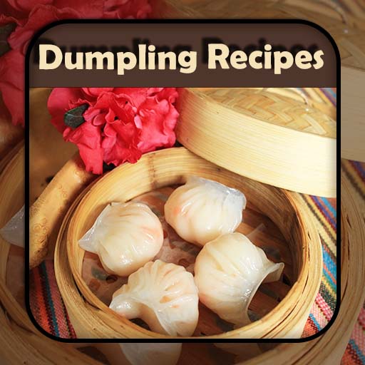 Dumpling Recipes icon