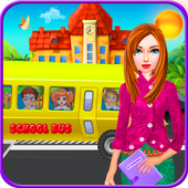 School Trip Village Farm icon