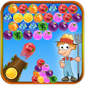Fruit Bubble Shoot 2016 icon