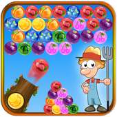 Fruit Bubble Shoot 2016