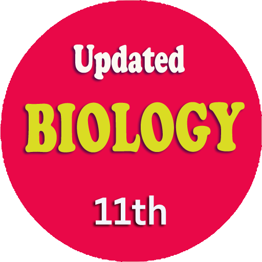 Biology Class 11th Notes &amp; Solutions icon