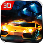 Car Racing 3D icon