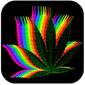 Weed Wallpapers أيقونة