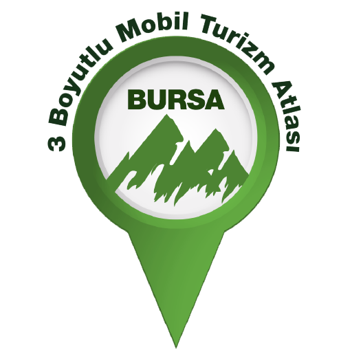 Bursa 3D Mobil Turizm Atlası icon