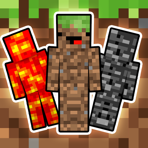 Camouflage Skins for Minecraft icon
