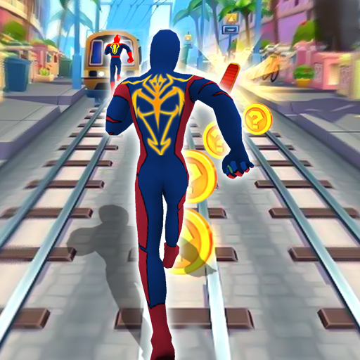 Superhero Subway Runner 2 icon