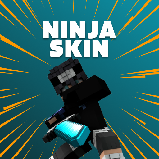Ninja Skin for Minecraft icon