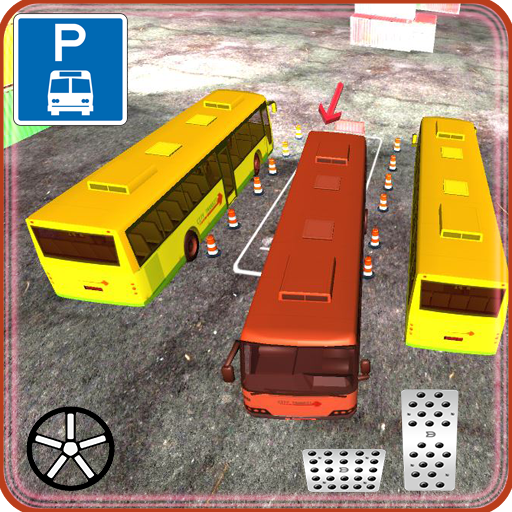 Extreme Dr Seaport Bus Parking icon