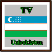 Uzbekistan TV Channel Info icon