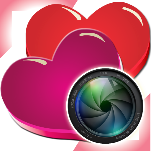 Love Photo Frames icon