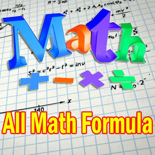 All Math Formulas icon