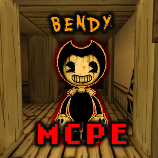 Bendy MCPE Horror Map icon