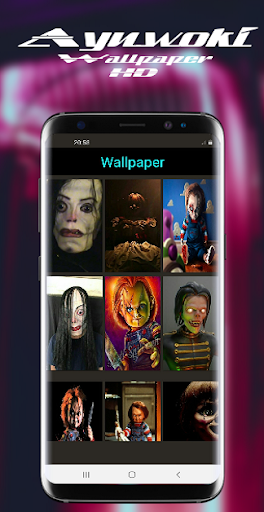 Call Ayuwoki Horror| Fake Vide screenshot 4