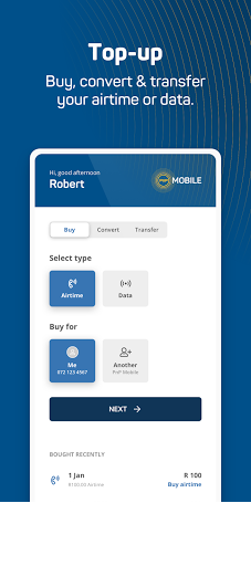 PnP Mobile screenshot 2