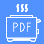 Convert Image to PDF иконка