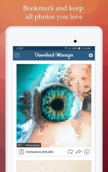 IDM Download Manager for Instagram screenshot 11