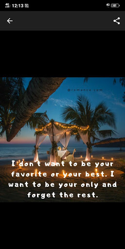 Romance Quotes - Romantic screenshot 4