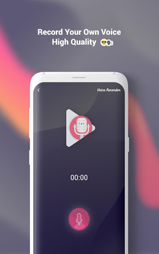 Voice Changer - Funny Voice Effects screenshot 4