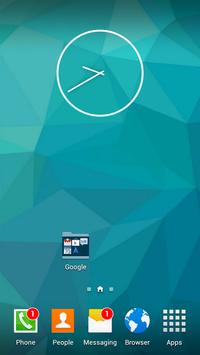 KK Notifier  (KK Unread count) screenshot 1