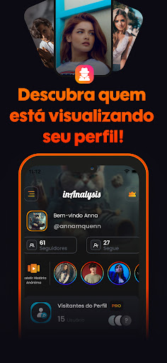 inAnaly - Quem viu meu Perfil screenshot 1