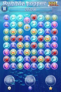 Bubble Popper XXL Deep Sea screenshot 8