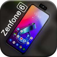 Theme for Asus Zenfone 6 : launcher for Asus on 9Apps