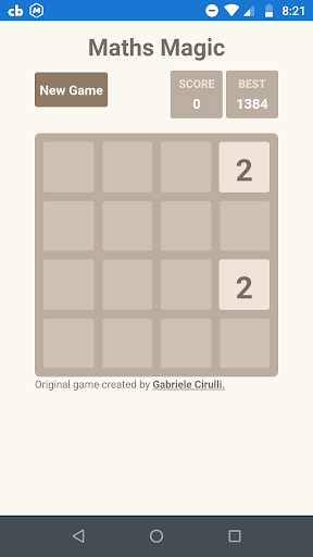 Maths Magic screenshot 1