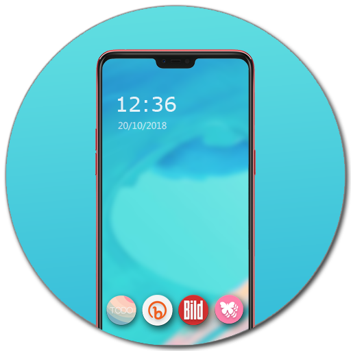 Galaxy X icon pack - Samsung Galaxy X themes icon