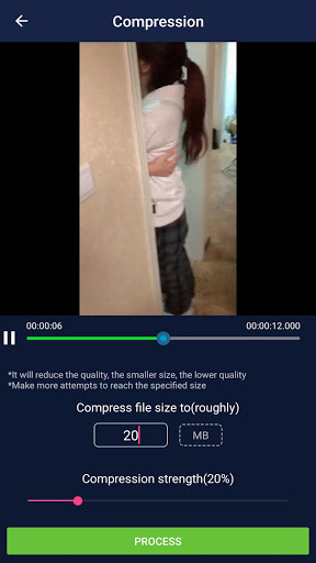 Video Compress Kit - Reduce & Watermark & Subtitle screenshot 2