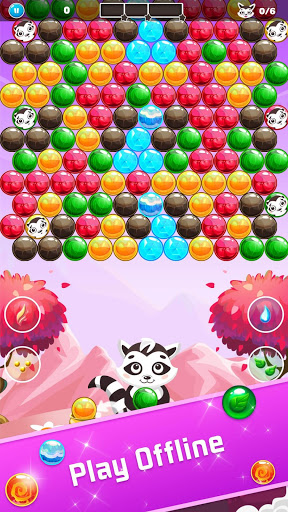 Bubble Shooter – Classic Bubble Shoot Game screenshot 5