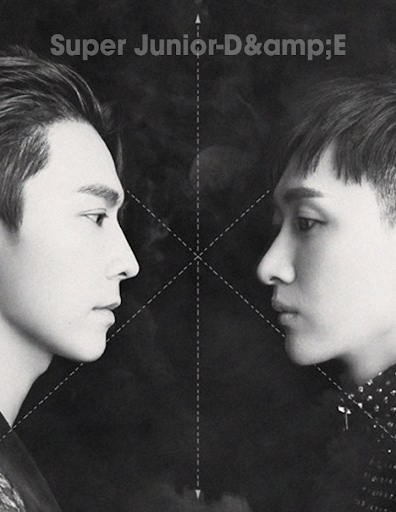 Super Junior-DE Music Offline screenshot 1