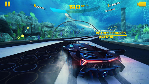Asphalt 8 - Jeu de voiture screenshot 30
