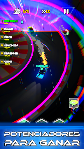 Top Race: Batalla auto carrera screenshot 16