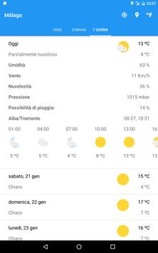Meteo screenshot 19