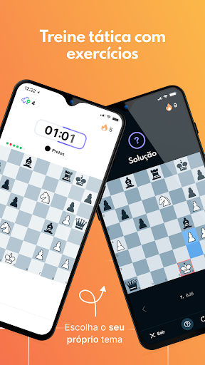 chess24 > Jogar e treinar screenshot 2