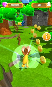 Little Pony Castle Trips screenshot 3