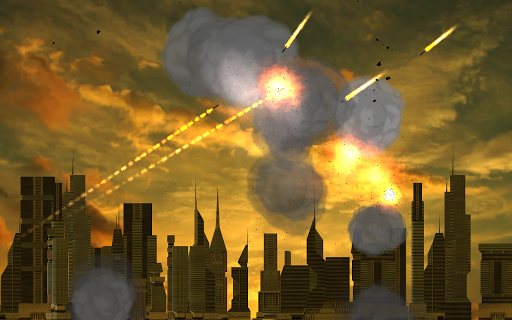 🚀Air Force Missile Launcher simulator war game screenshot 5