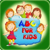 ABC For Kids Tracing & Phonics on 9Apps