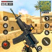 Counter Strike العاب مسدسات