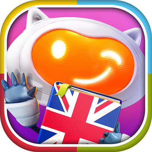 ikon IntellectoKids Bahasa Inggris