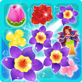 Blossom Crush Paradise icon