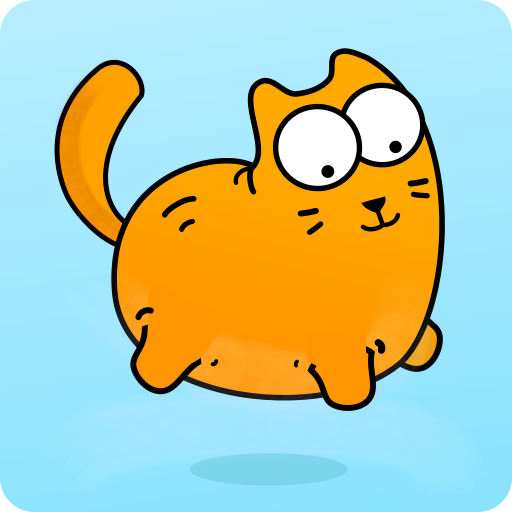 Fat Cat Jump icon