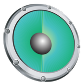 Speaker Booster icon
