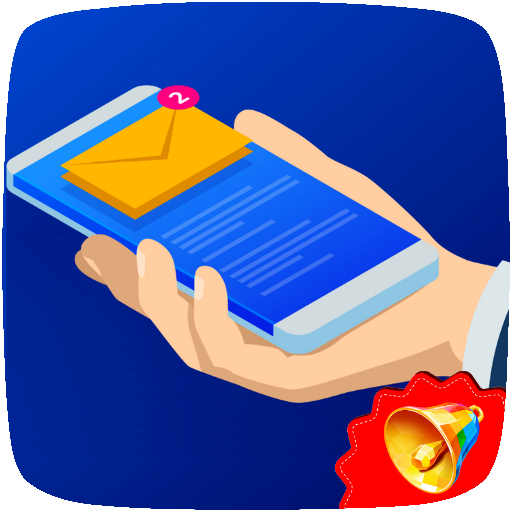 Funny SMS Ringtones icon