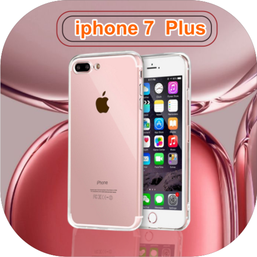 Launchers for iphone 7Plus icon
