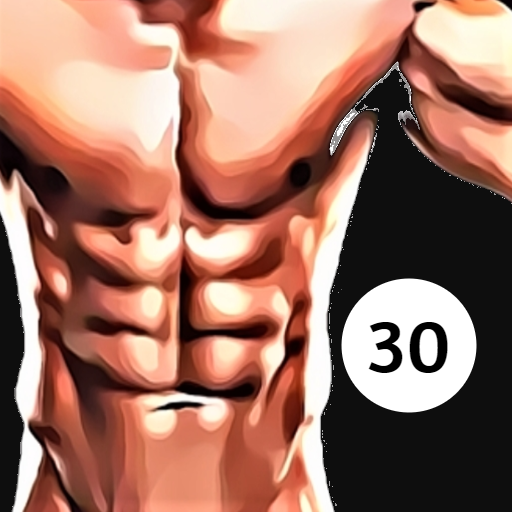 Six Pack in 30 Days - Home Abs icon